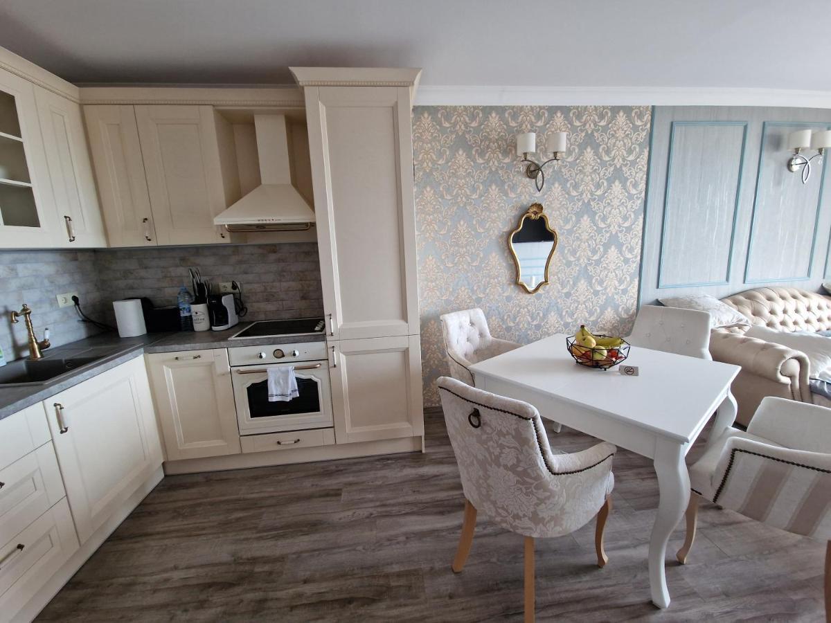 Fs Apartments - Wonderful Apartment A Step Away From The Sea Golden Sands Exterior photo