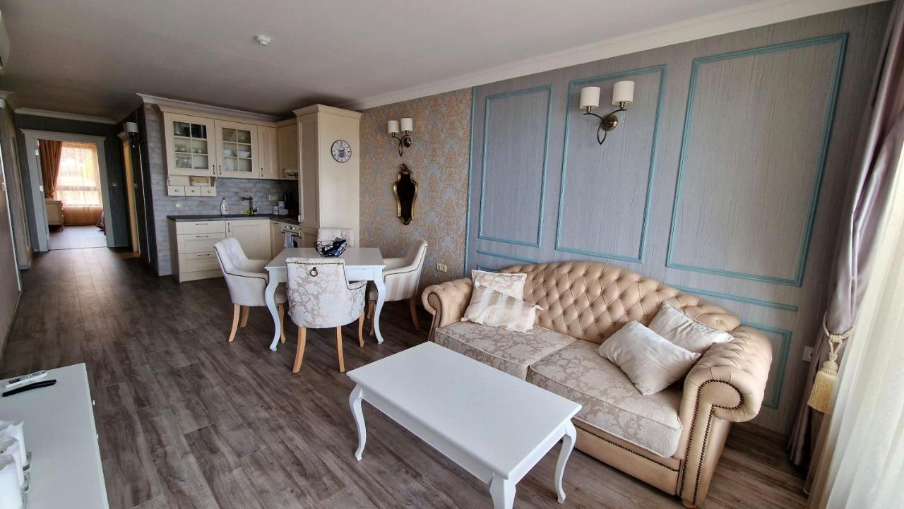 Fs Apartments - Wonderful Apartment A Step Away From The Sea Golden Sands Exterior photo
