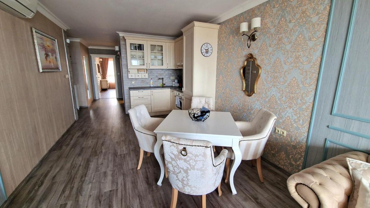 Fs Apartments - Wonderful Apartment A Step Away From The Sea Golden Sands Exterior photo